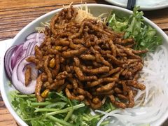 鱼香肉丝-香香春饼·非遗技艺(万达店)