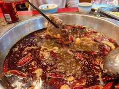 -金鼎雪山牦牛杂火锅(理县总店)