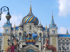 -波塞冬旅游度假区