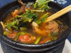 -云南李记罐罐米线饵丝小吃(汉中门金鹰店)