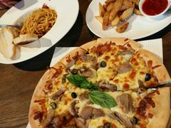 -上海龙之梦万丽酒店