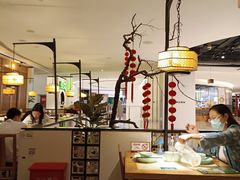 -绿茶餐厅(西单老佛爷店)