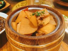 -苹果树下艺术餐厅(通州店)