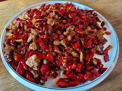 重庆辣子鸡-小天府川菜馆(魏公村店)