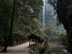 -碧峰峡风景区