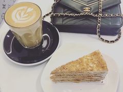 -Seesaw Coffee(上海国金中心店)