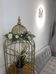 -Lisamoon礼慕纱婚纱礼服高级定制