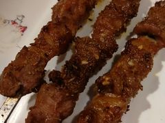 电烤羊肉串-南城香(北京南站店)