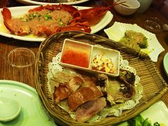 -南海渔家•海鲜•正宗海南菜(海棠湾店)