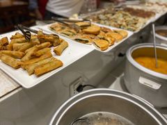 -清心素食自助餐厅(夫子庙店)