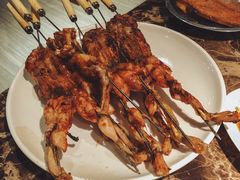 -猪啊牛呀羊啊铜盘烤肉(正大广场店)