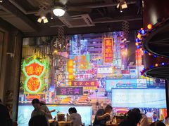 -捞围鲜·港式打边炉(海阳路店)