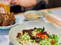 -百春原湖南牛肉粉(百联世纪店)
