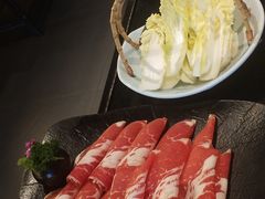 娃娃菜-捞王锅物料理(金城路店)