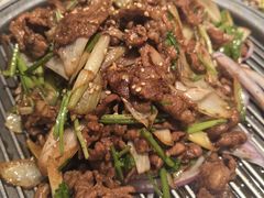 -北平楼·烤鸭·北京菜(牡丹园店)