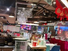 大堂-恒河传奇印度餐厅GANGES
