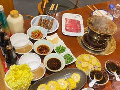 -1078號老北京涮肉(松柏店)