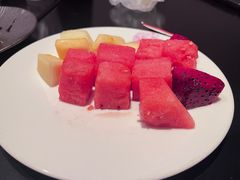 -盛宴自助餐厅(运达喜来登店)