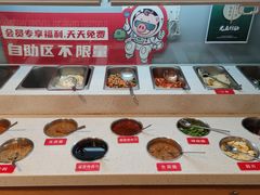 -韩时烤肉(丰科万达广场店)