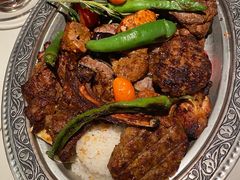 特色烤肉拼盘-Pasha帕夏土耳其餐厅(南昌路店)
