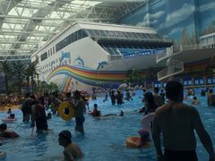 -青岛东方影都融创水世界