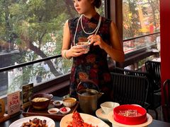 -奇芳阁·百年清真南京菜(夫子庙店)