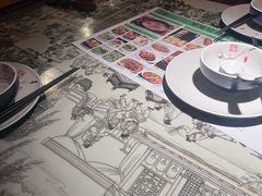 -绿茶餐厅(昌平悦荟店)