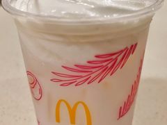椰子水-麦当劳(郑州东高铁站店)
