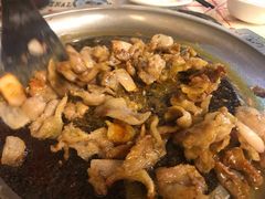 -石记东北风味烤肉(系马桩第二分店)