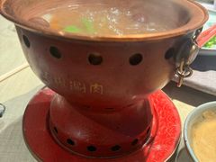 -老墙根涮肉(王四营店)