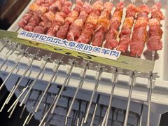 -很久以前羊肉串(南京路第一百货店)