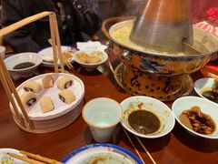 驴打滚-1078號老北京涮肉(松柏店)