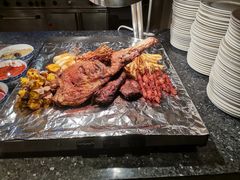 -太原富力万达文华酒店·美食汇西餐厅