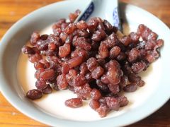 红豆双皮奶-阿安甜品(五一街店)