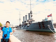 -阿芙乐尔号巡洋舰