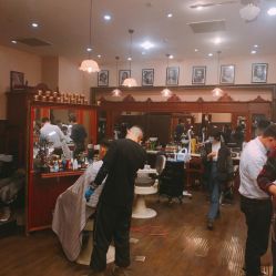 -TWOFACE双面理发馆