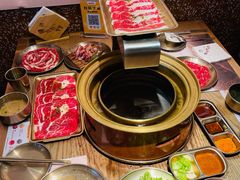 -西塔老太太泥炉烤肉(杭州首店)