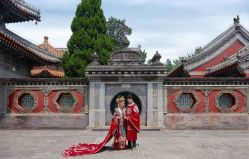 -全城热恋璀璨婚纱摄影(国贸总店)