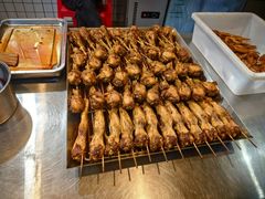 -老王烤鸡腿(高岭小区店)