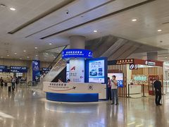 -浦东1号2号航站楼(地铁站)