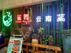 -雀舞云南菜(天津天河城购物中心店)