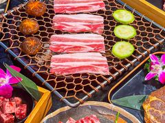 -松渡·鲜肉泥炉烤肉(时代天街店)