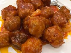 咕咾肉-梅龙镇酒家(南京西路总店)