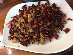 -盛天毛血旺非遗美食(观音桥店)