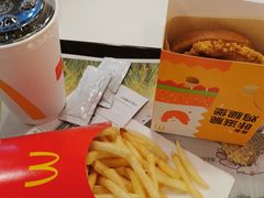 -麦当劳(西安雁塔路店)