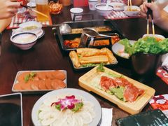 -穿越·哪吒闹海·卤火锅卤烧烤(第一桥店)