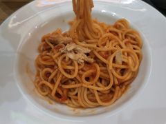 奶汁鸡肉意面-优优西里·意式餐厅(福州金融街万达店)
