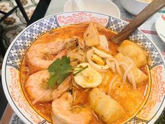 新加坡叻沙-滕记星发餐室·新加坡菜(巨鹿路店)