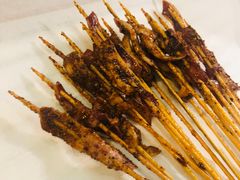 -二红烧烤排骨串(麦岛店)