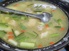 土鸡山药-张关合渣(航空大道店)